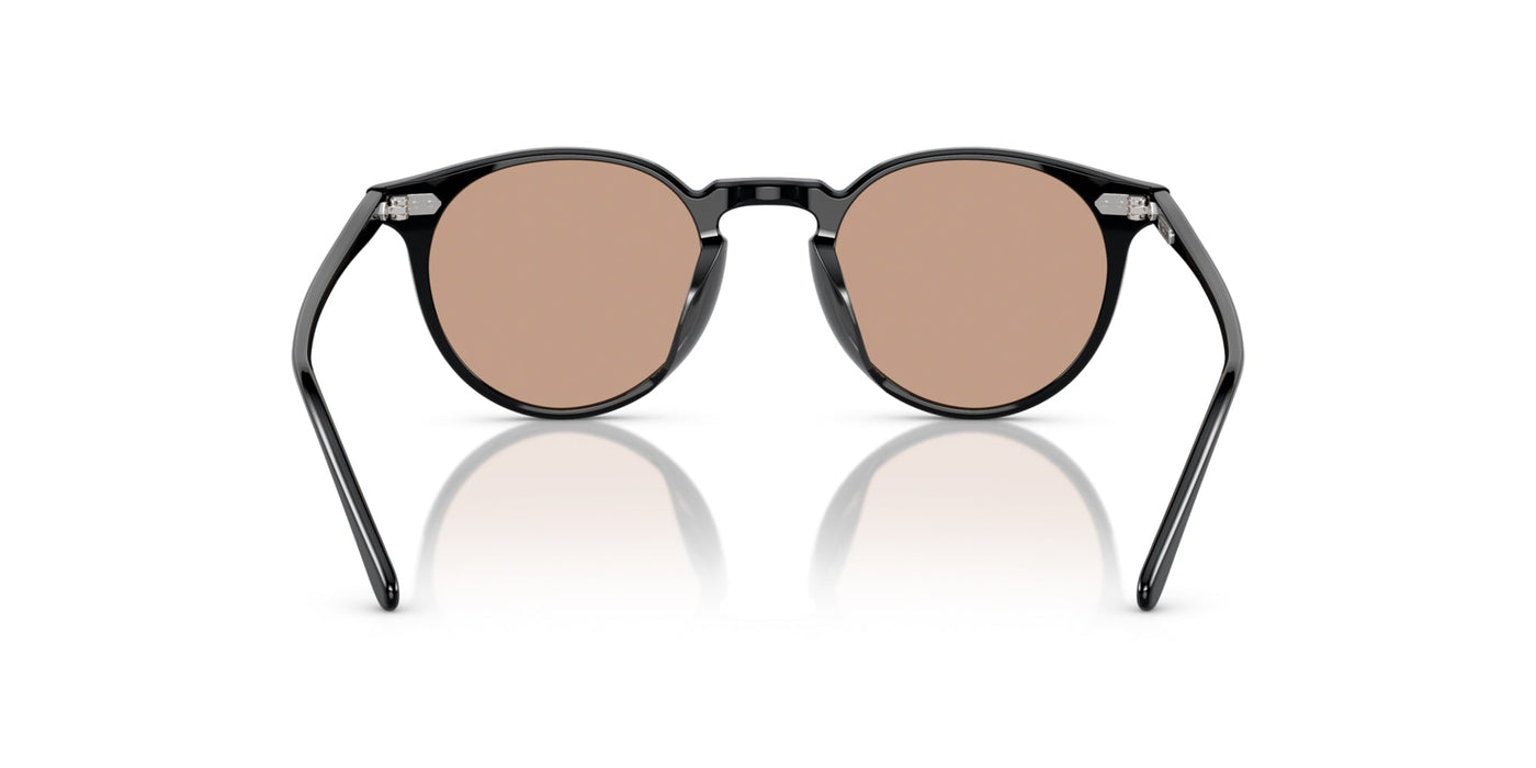 Oliver Peoples N.02 OV5529U Black/Dusk Beach #colour_black-dusk-beach