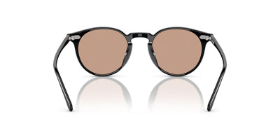 Oliver Peoples N.02 OV5529U Black/Dusk Beach #colour_black-dusk-beach