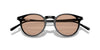 Oliver Peoples N.02 OV5529U Black/Dusk Beach #colour_black-dusk-beach