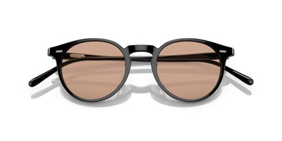 Oliver Peoples N.02 OV5529U Black/Dusk Beach #colour_black-dusk-beach