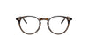 Oliver Peoples N.02 OV5529U Sedona Red/Taupe #colour_sedona-red-taupe