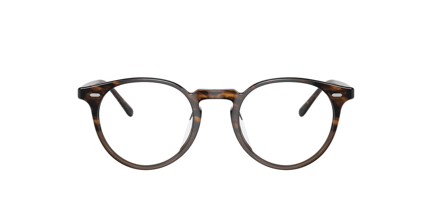 Oliver Peoples N.02 OV5529U Sedona Red/Taupe #colour_sedona-red-taupe