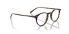 Oliver Peoples N.02 OV5529U Sedona Red/Taupe #colour_sedona-red-taupe