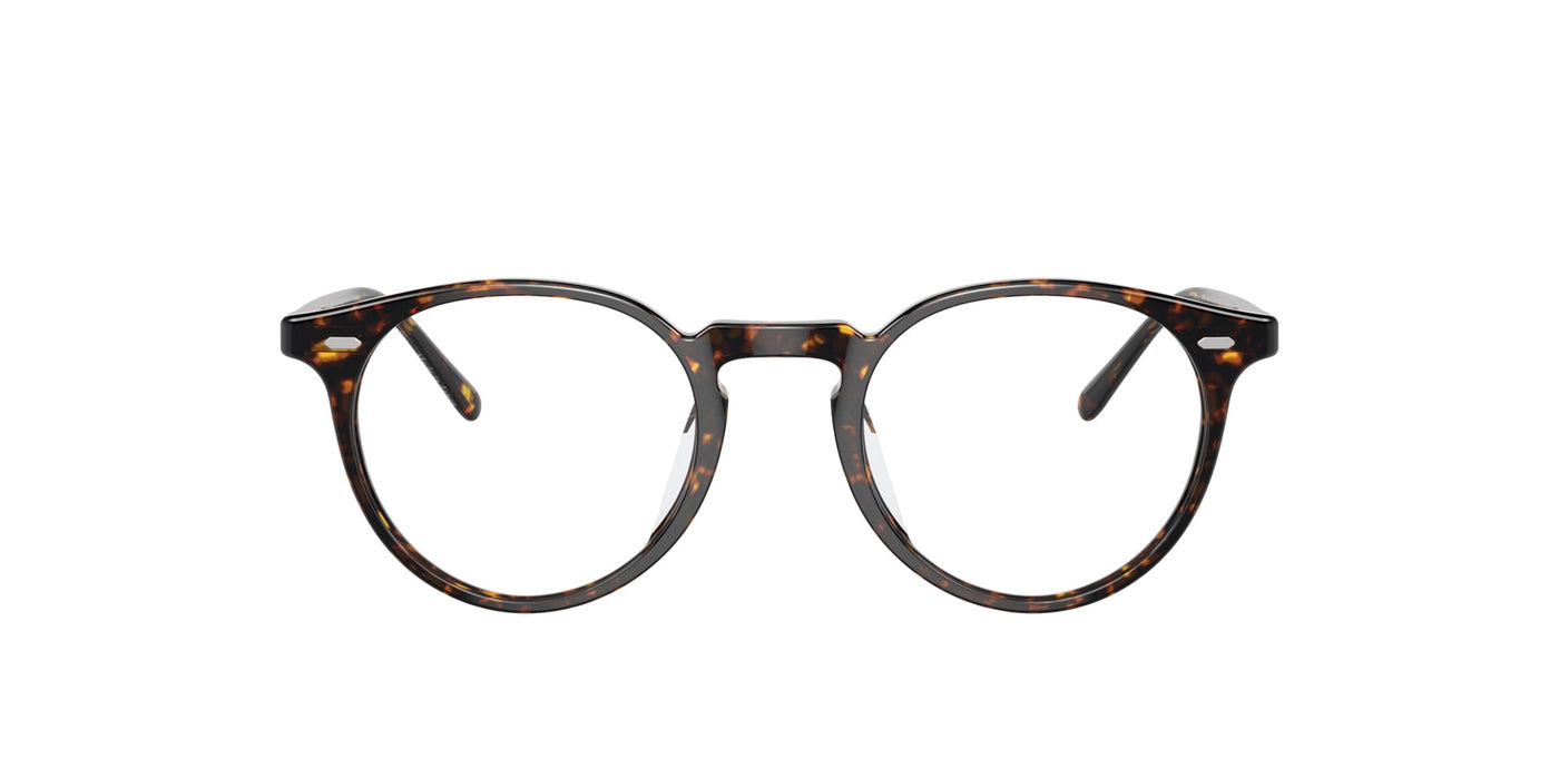 Oliver Peoples N.02 OV5529U Atago Tortoise #colour_atago-tortoise