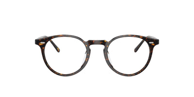 Oliver Peoples N.02 OV5529U Atago Tortoise #colour_atago-tortoise