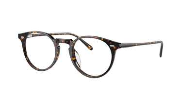 Oliver Peoples N.02 OV5529U Atago Tortoise #colour_atago-tortoise