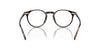 Oliver Peoples N.02 OV5529U Atago Tortoise #colour_atago-tortoise