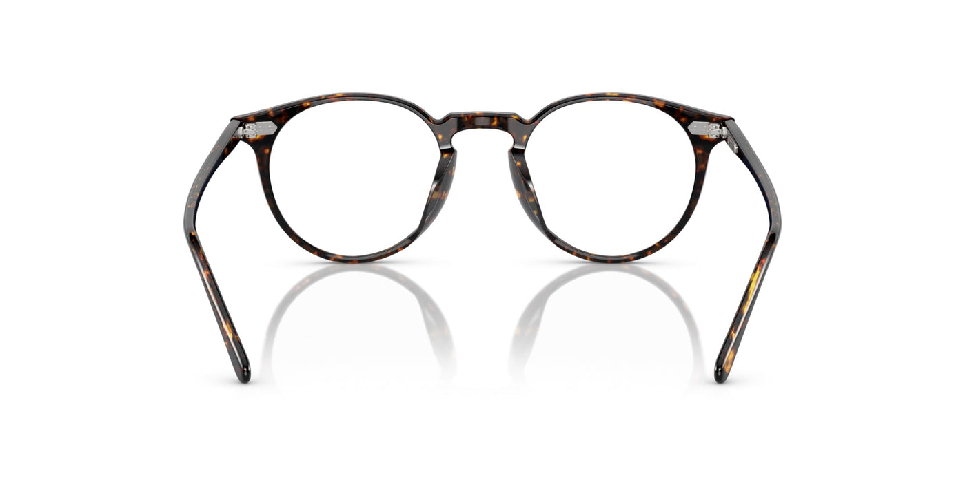 Oliver Peoples N.02 OV5529U Atago Tortoise #colour_atago-tortoise