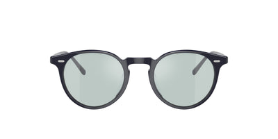 Oliver Peoples N.02 OV5529U Hanada Indigo/Sea Mist #colour_hanada-indigo-sea-mist