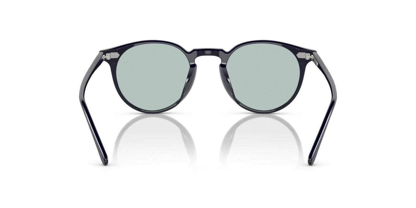 Oliver Peoples N.02 OV5529U Hanada Indigo/Sea Mist #colour_hanada-indigo-sea-mist