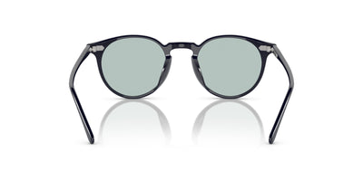 Oliver Peoples N.02 OV5529U Hanada Indigo/Sea Mist #colour_hanada-indigo-sea-mist