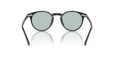 Oliver Peoples N.02 OV5529U Hanada Indigo/Sea Mist #colour_hanada-indigo-sea-mist