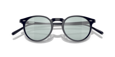 Oliver Peoples N.02 OV5529U Hanada Indigo/Sea Mist #colour_hanada-indigo-sea-mist