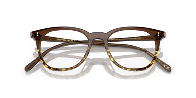 Oliver Peoples Josianne OV5538U Espresso 382 Gradient #colour_espresso-382-gradient