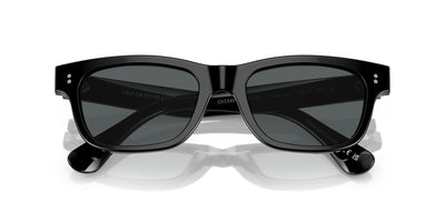 Oliver Peoples Rosson Sun OV5540SU Black/Midnight Express Polarised #colour_black-midnight-express-polarised