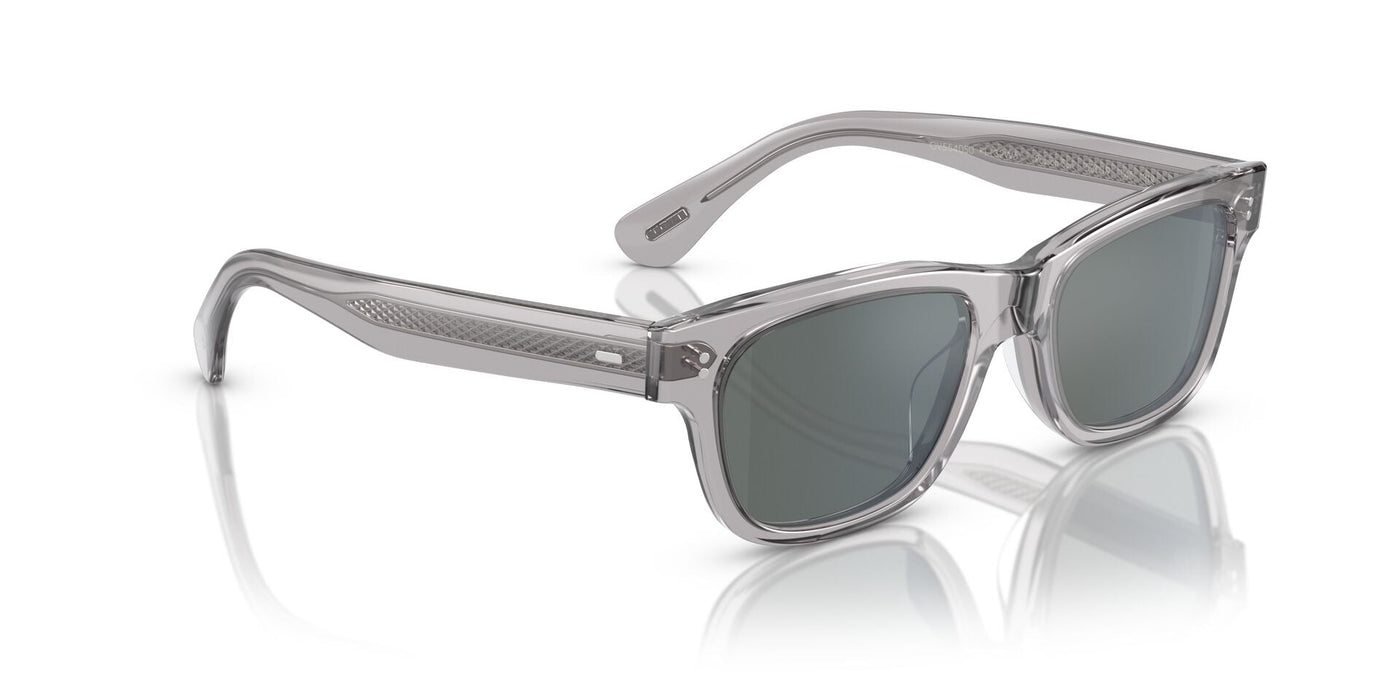 Oliver Peoples Rosson Sun OV5540SU Workman Grey/Regal Blue #colour_workman-grey-regal-blue