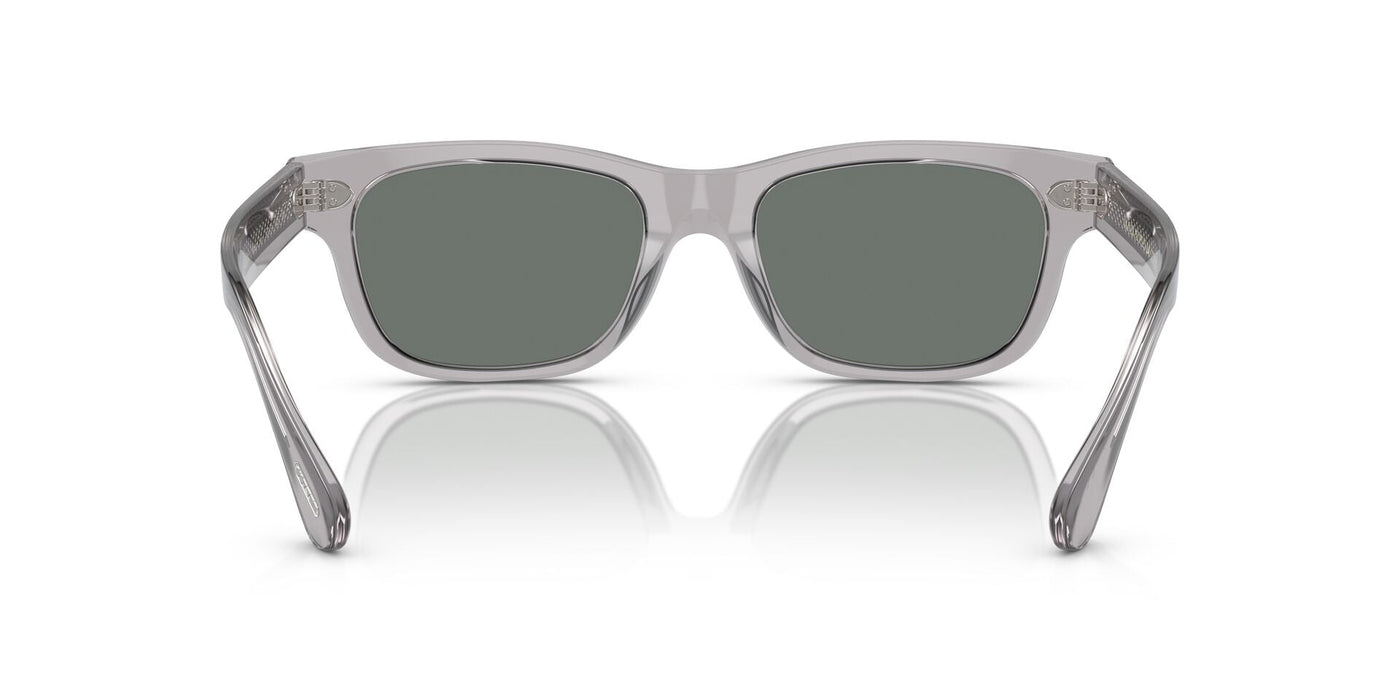 Oliver Peoples Rosson Sun OV5540SU Workman Grey/Regal Blue #colour_workman-grey-regal-blue