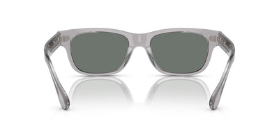 Oliver Peoples Rosson Sun OV5540SU Workman Grey/Regal Blue #colour_workman-grey-regal-blue