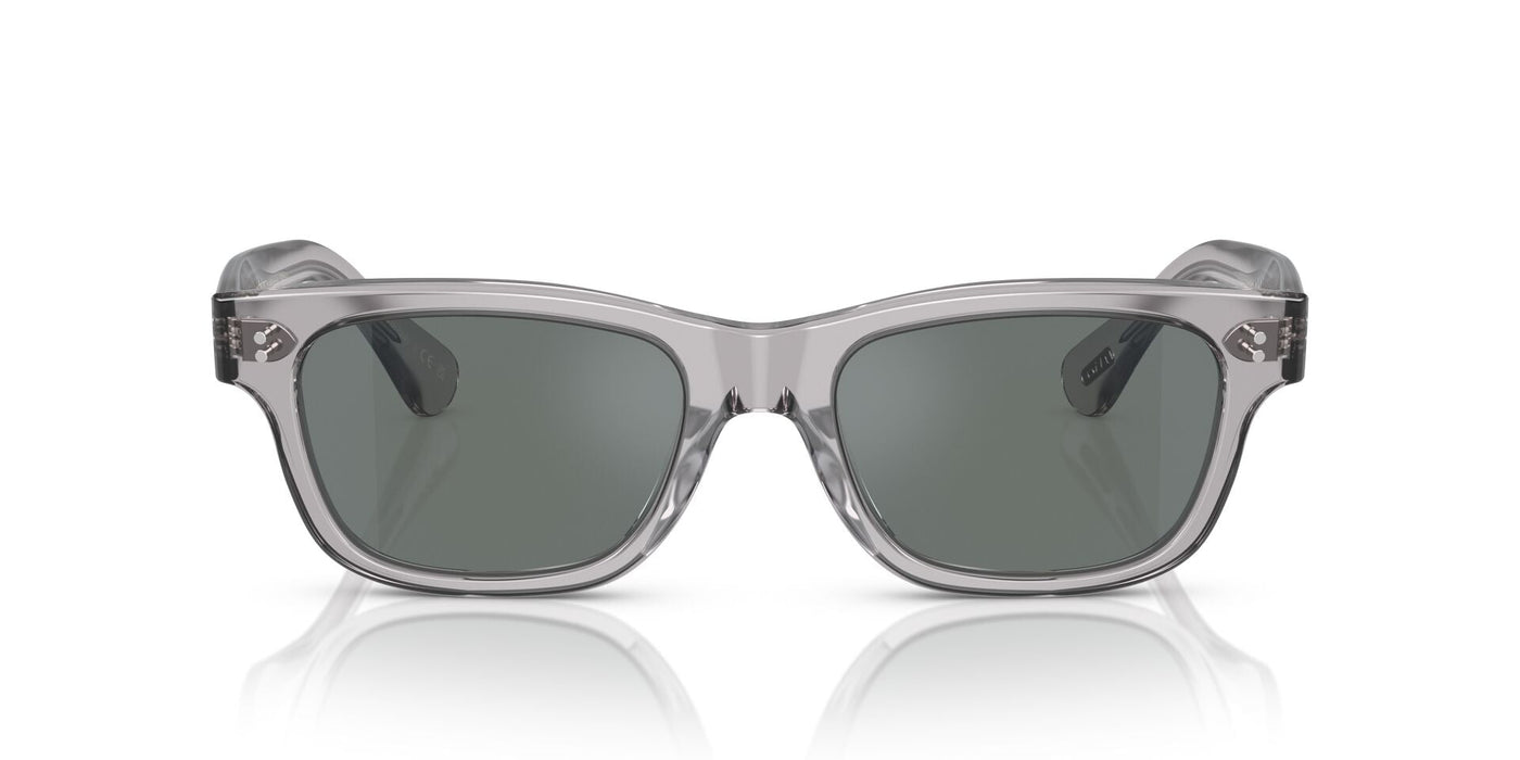 Oliver Peoples Rosson Sun OV5540SU Workman Grey/Regal Blue #colour_workman-grey-regal-blue