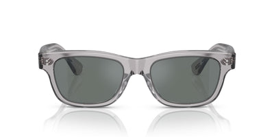 Oliver Peoples Rosson Sun OV5540SU Workman Grey/Regal Blue #colour_workman-grey-regal-blue