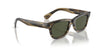 Oliver Peoples Rosson Sun OV5540SU Olive Smoke/G-15 #colour_olive-smoke-g-15