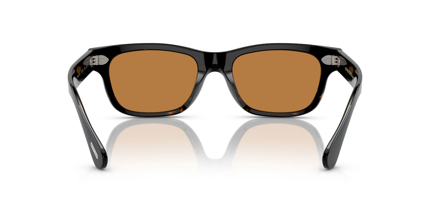 Oliver Peoples Rosson Sun OV5540SU Black/362 Gradient/Cognac #colour_black-362-gradient-cognac