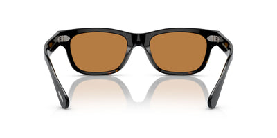 Oliver Peoples Rosson Sun OV5540SU Black/362 Gradient/Cognac #colour_black-362-gradient-cognac