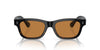 Oliver Peoples Rosson Sun OV5540SU Black/362 Gradient/Cognac #colour_black-362-gradient-cognac