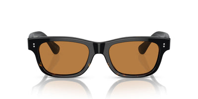 Oliver Peoples Rosson Sun OV5540SU Black/362 Gradient/Cognac #colour_black-362-gradient-cognac