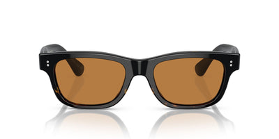 Oliver Peoples Rosson Sun OV5540SU Black/362 Gradient/Cognac #colour_black-362-gradient-cognac