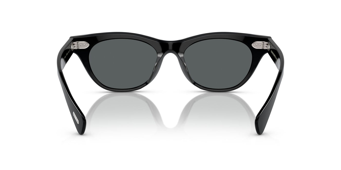 Oliver Peoples Avelin OV5541SU Black/Midnight Express Polarised #colour_black-midnight-express-polarised