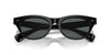 Oliver Peoples Avelin OV5541SU Black/Midnight Express Polarised #colour_black-midnight-express-polarised