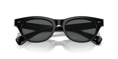Oliver Peoples Avelin OV5541SU Black/Midnight Express Polarised #colour_black-midnight-express-polarised