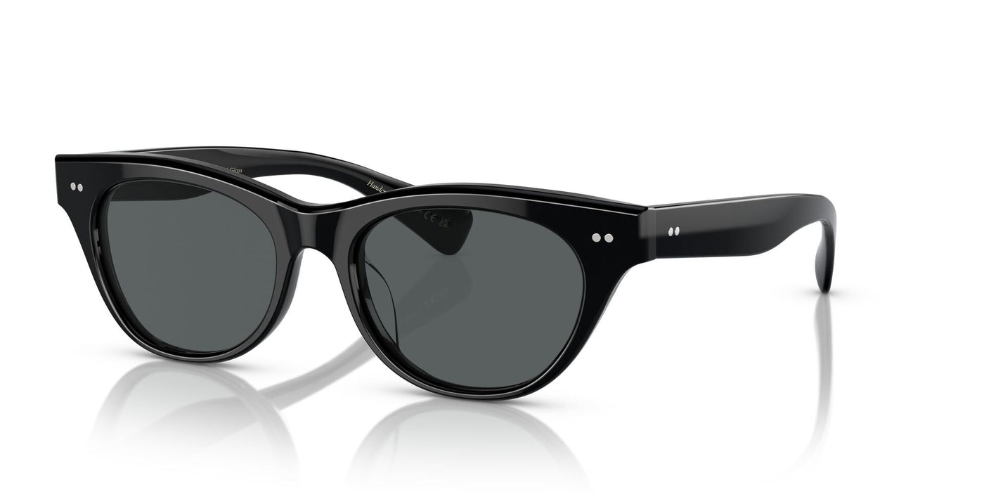 Oliver Peoples Avelin OV5541SU Black/Midnight Express Polarised #colour_black-midnight-express-polarised