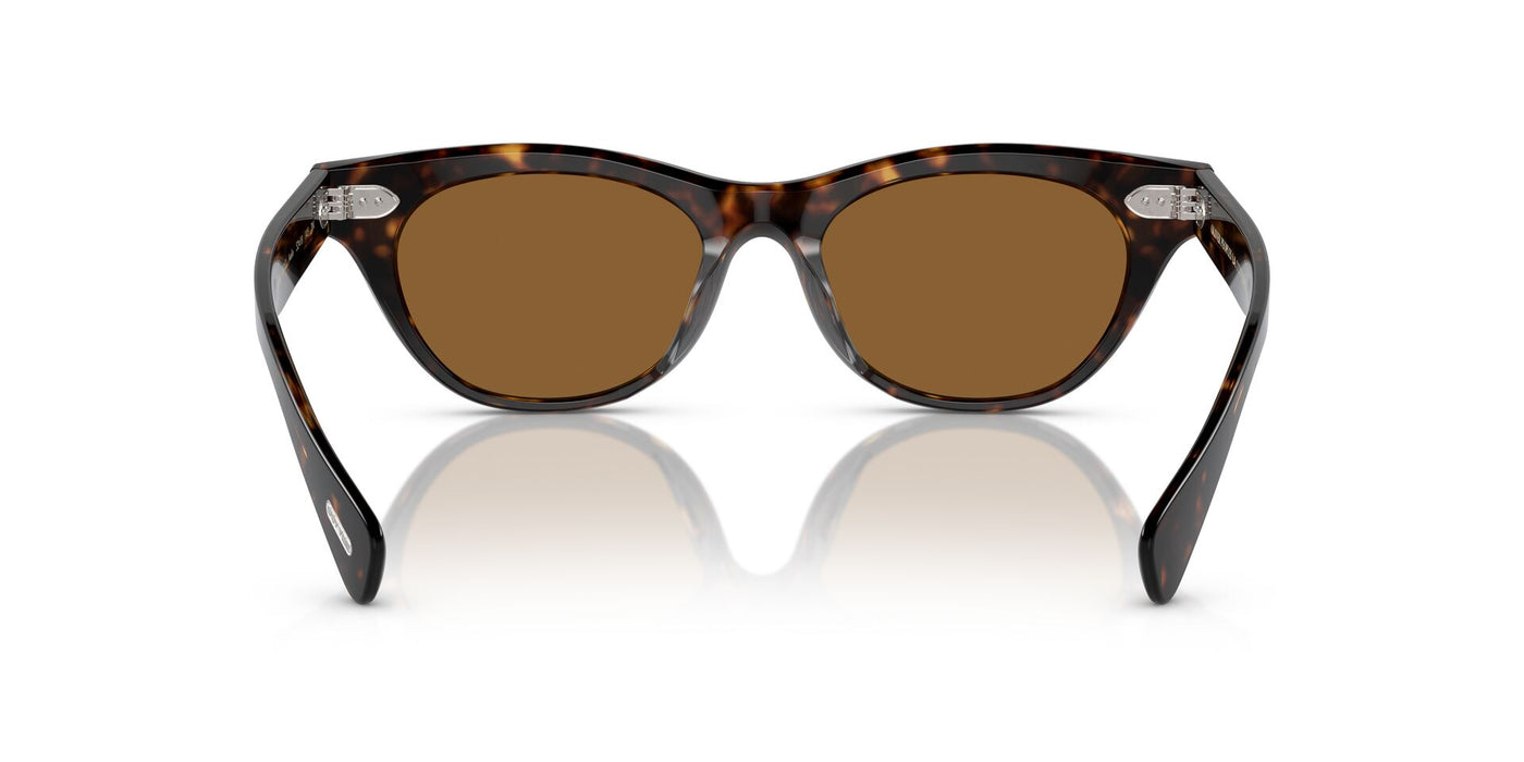 Oliver Peoples Avelin OV5541SU 362/True Brown #colour_362-true-brown