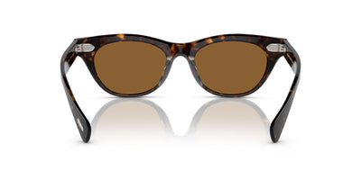 Oliver Peoples Avelin OV5541SU 362/True Brown #colour_362-true-brown