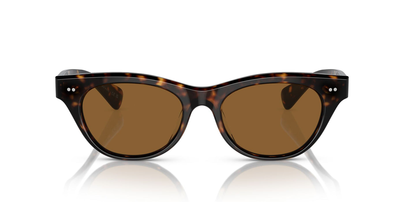 Oliver Peoples Avelin OV5541SU 362/True Brown #colour_362-true-brown