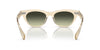 Oliver Peoples Avelin OV5541SU Buff/G-15 Gradient #colour_buff-g-15-gradient