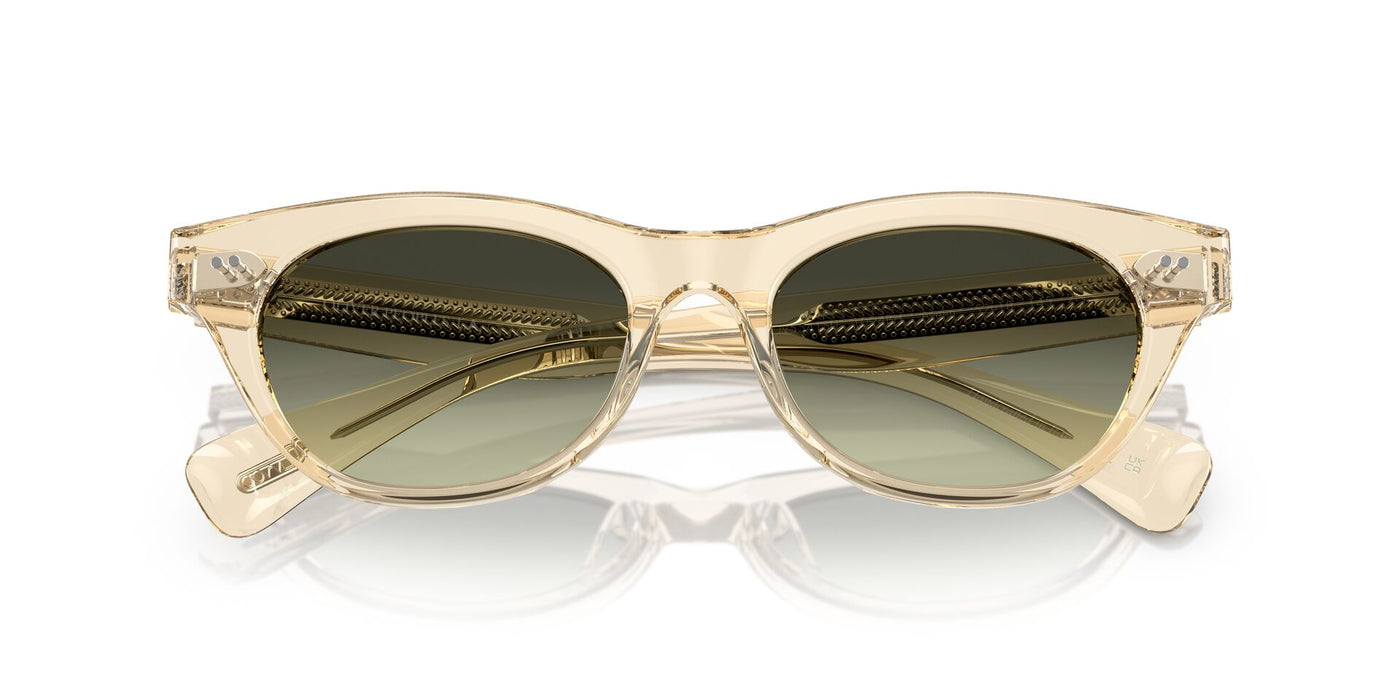 Oliver Peoples Avelin OV5541SU Buff/G-15 Gradient #colour_buff-g-15-gradient