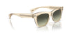 Oliver Peoples Ms. Oliver OV5542SU Buff/G-15 Gradient #colour_buff-g-15-gradient