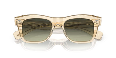 Oliver Peoples Ms. Oliver OV5542SU Buff/G-15 Gradient #colour_buff-g-15-gradient