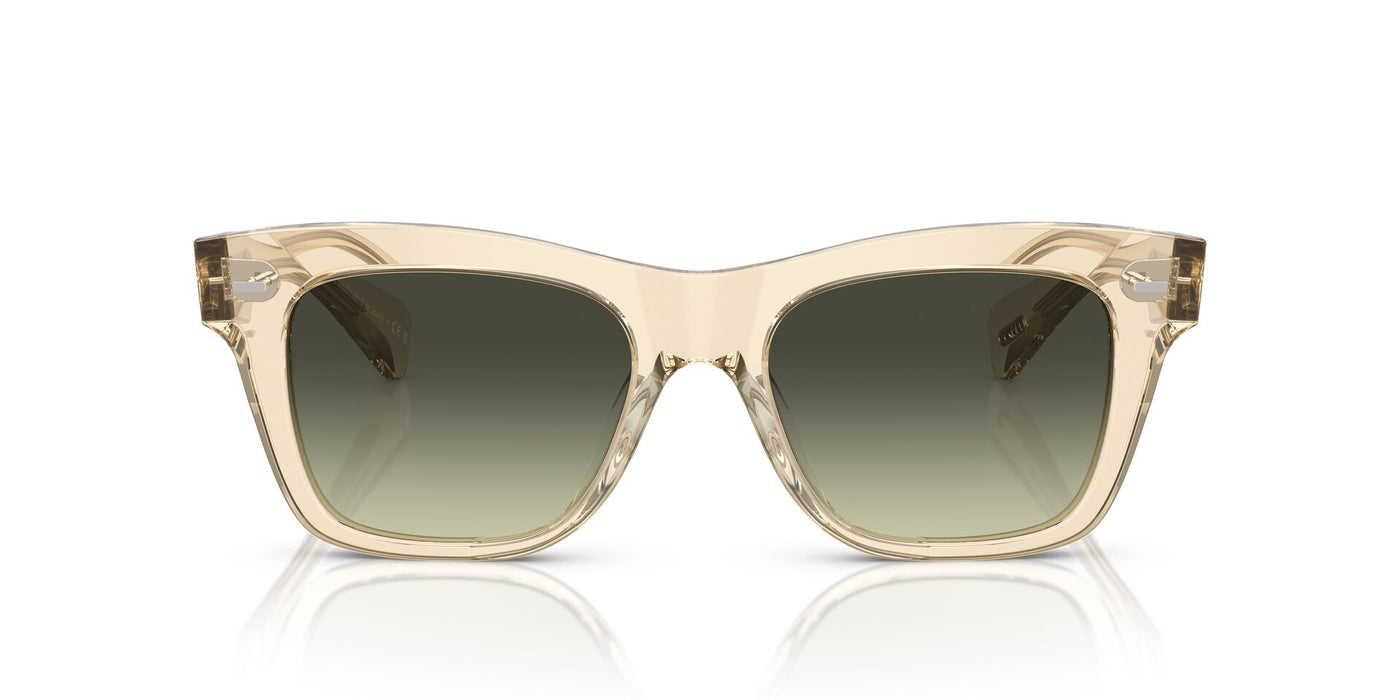 Oliver Peoples Ms. Oliver OV5542SU Buff/G-15 Gradient #colour_buff-g-15-gradient