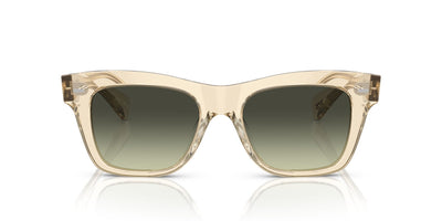 Oliver Peoples Ms. Oliver OV5542SU Buff/G-15 Gradient #colour_buff-g-15-gradient
