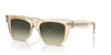 Oliver Peoples Ms. Oliver OV5542SU Buff/G-15 Gradient #colour_buff-g-15-gradient