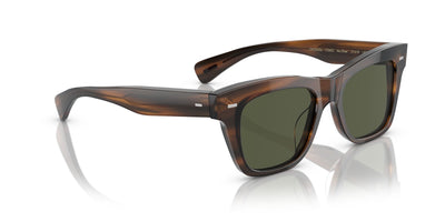 Oliver Peoples Ms. Oliver OV5542SU Tuscany Tortoise/G-15 #colour_tuscany-tortoise-g-15