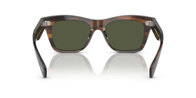 Oliver Peoples Ms. Oliver OV5542SU Tuscany Tortoise/G-15 #colour_tuscany-tortoise-g-15