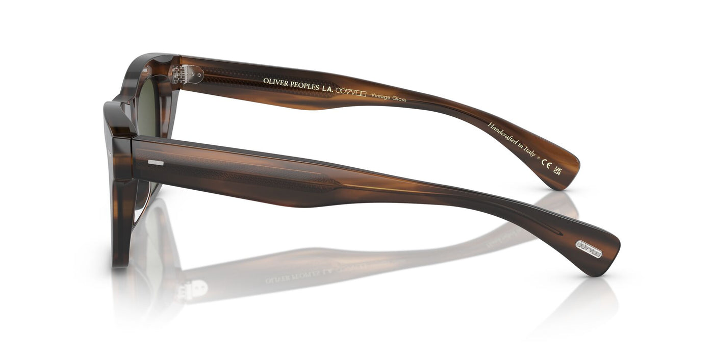 Oliver Peoples Ms. Oliver OV5542SU Tuscany Tortoise/G-15 #colour_tuscany-tortoise-g-15