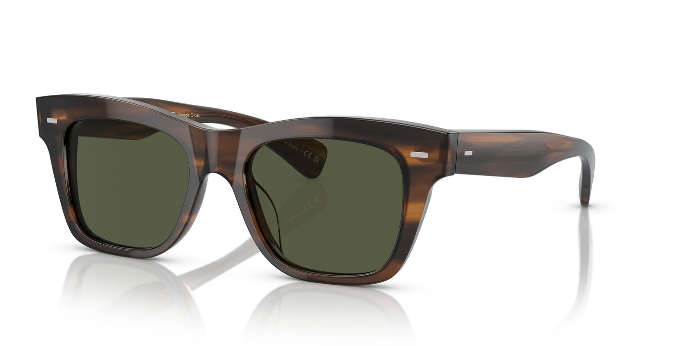 Oliver Peoples Ms. Oliver OV5542SU Tuscany Tortoise/G-15 #colour_tuscany-tortoise-g-15