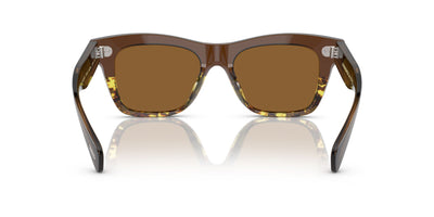 Oliver Peoples Ms. Oliver OV5542SU Espresso/382 Gradient/True Brown #colour_espresso-382-gradient-true-brown