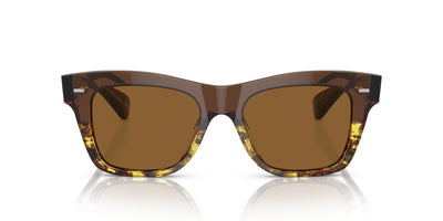 Oliver Peoples Ms. Oliver OV5542SU Espresso/382 Gradient/True Brown #colour_espresso-382-gradient-true-brown